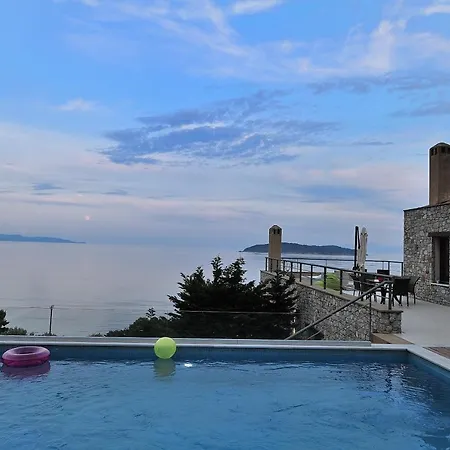 Villa Golden King Vasilias (Skiathos)