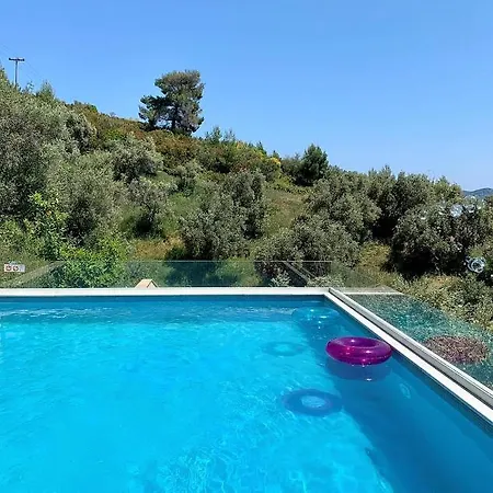 Golden King Vila Vasilias (Skiathos)