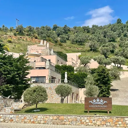 Vila Golden King Vasilias (Skiathos)