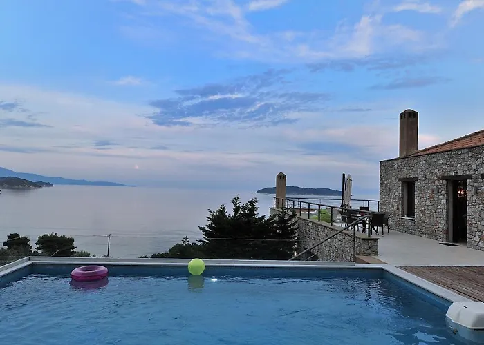 Villa Golden King Vasilias (Skiathos)