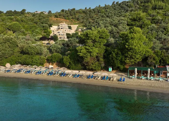 Golden King Vasilias (Skiathos)