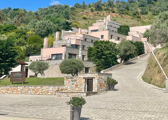 Golden King Villa Vasilias (Skiathos)