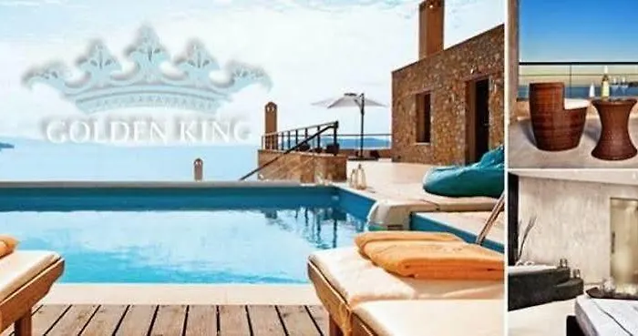 Golden King Villa *